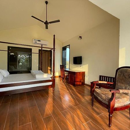 Las Cabanas Resort بوشكار المظهر الخارجي الصورة
