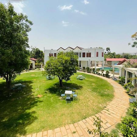 Las Cabanas Resort بوشكار المظهر الخارجي الصورة