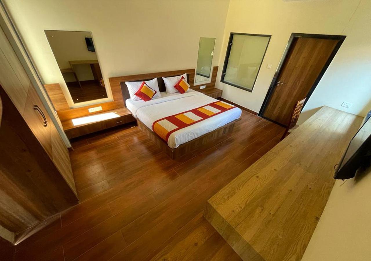 Las Cabanas Resort بوشكار المظهر الخارجي الصورة