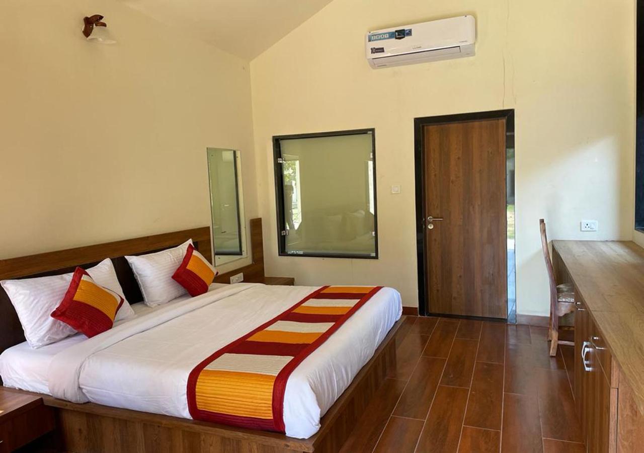 Las Cabanas Resort بوشكار المظهر الخارجي الصورة
