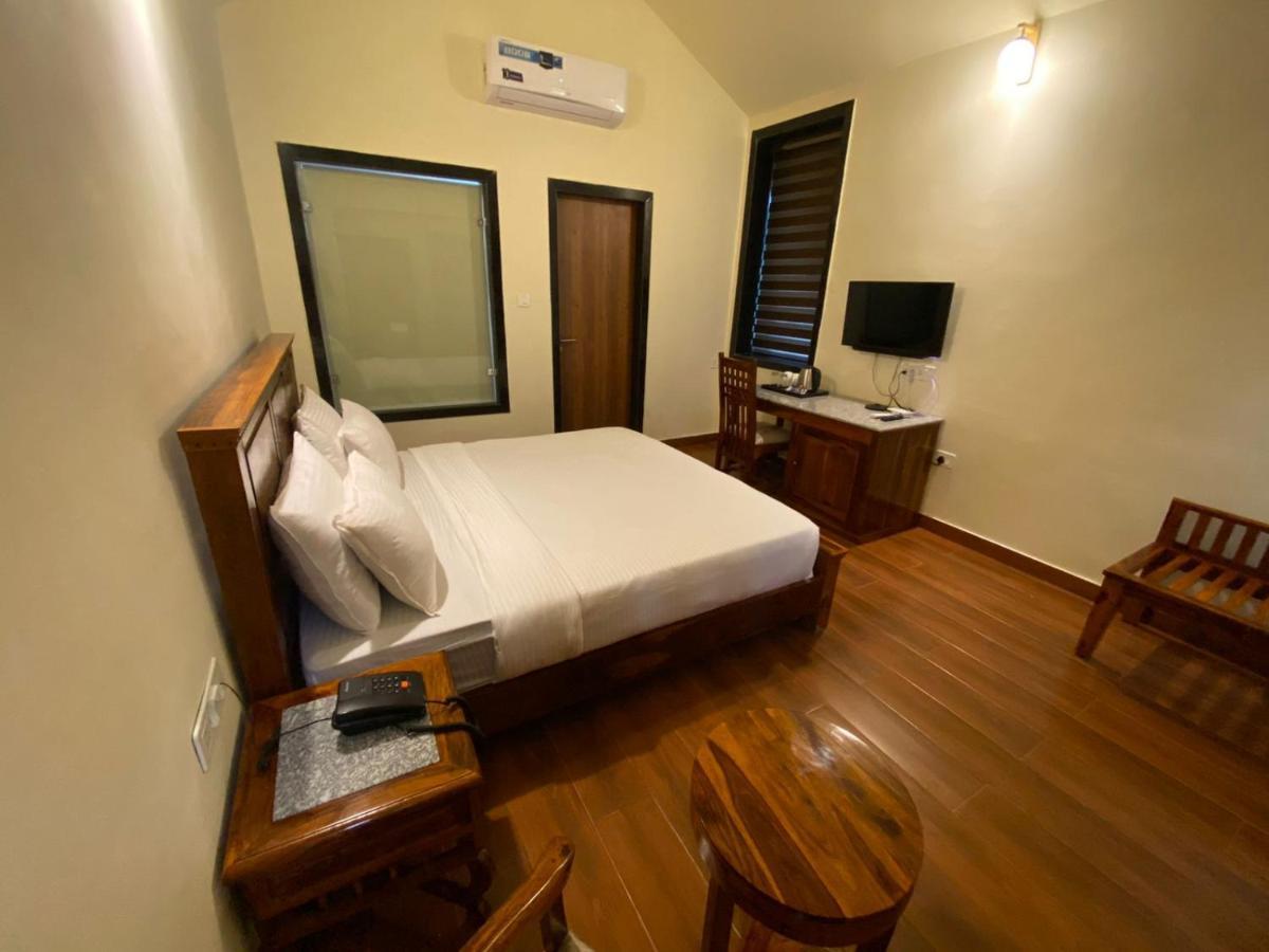 Las Cabanas Resort بوشكار المظهر الخارجي الصورة