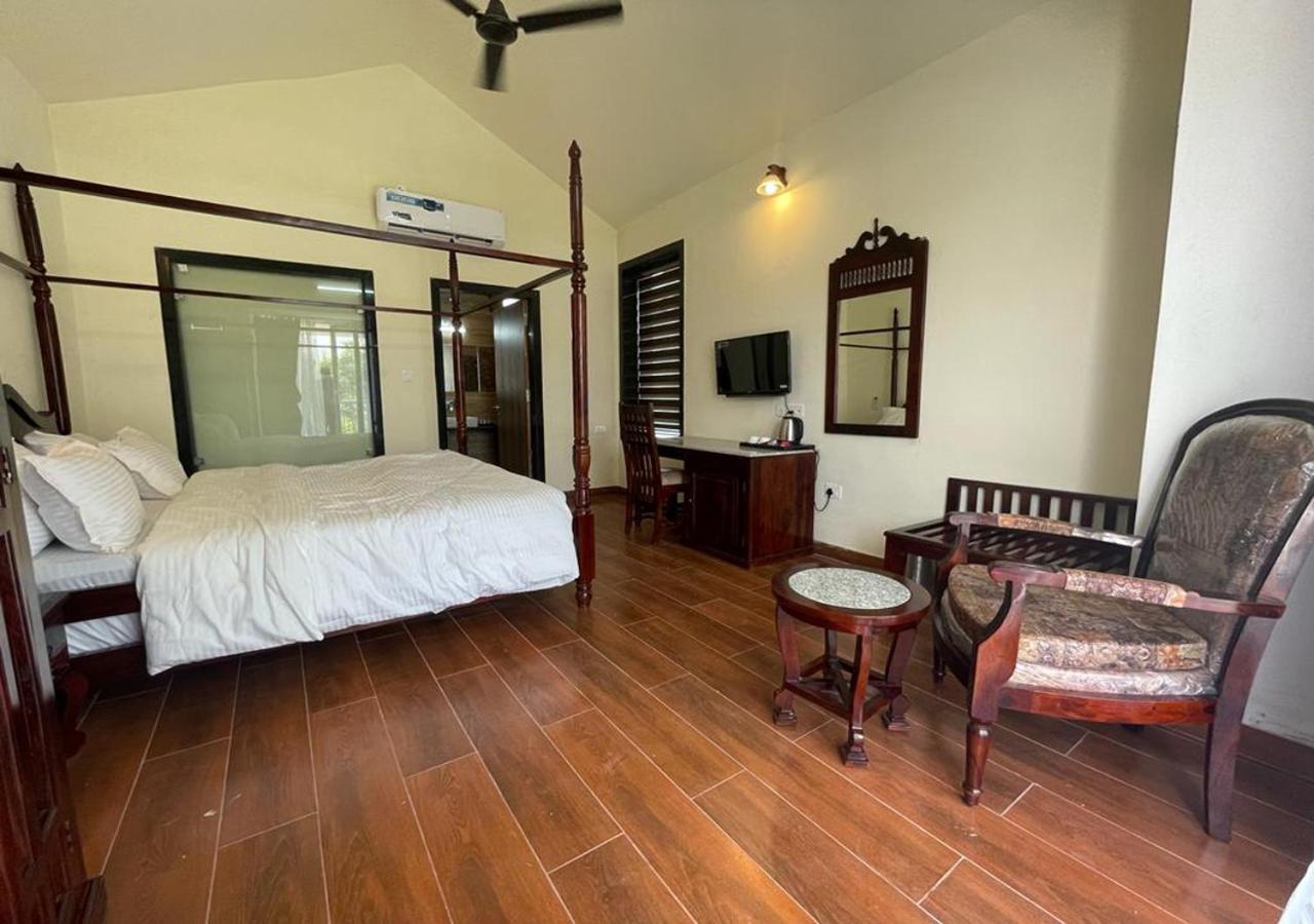 Las Cabanas Resort بوشكار المظهر الخارجي الصورة