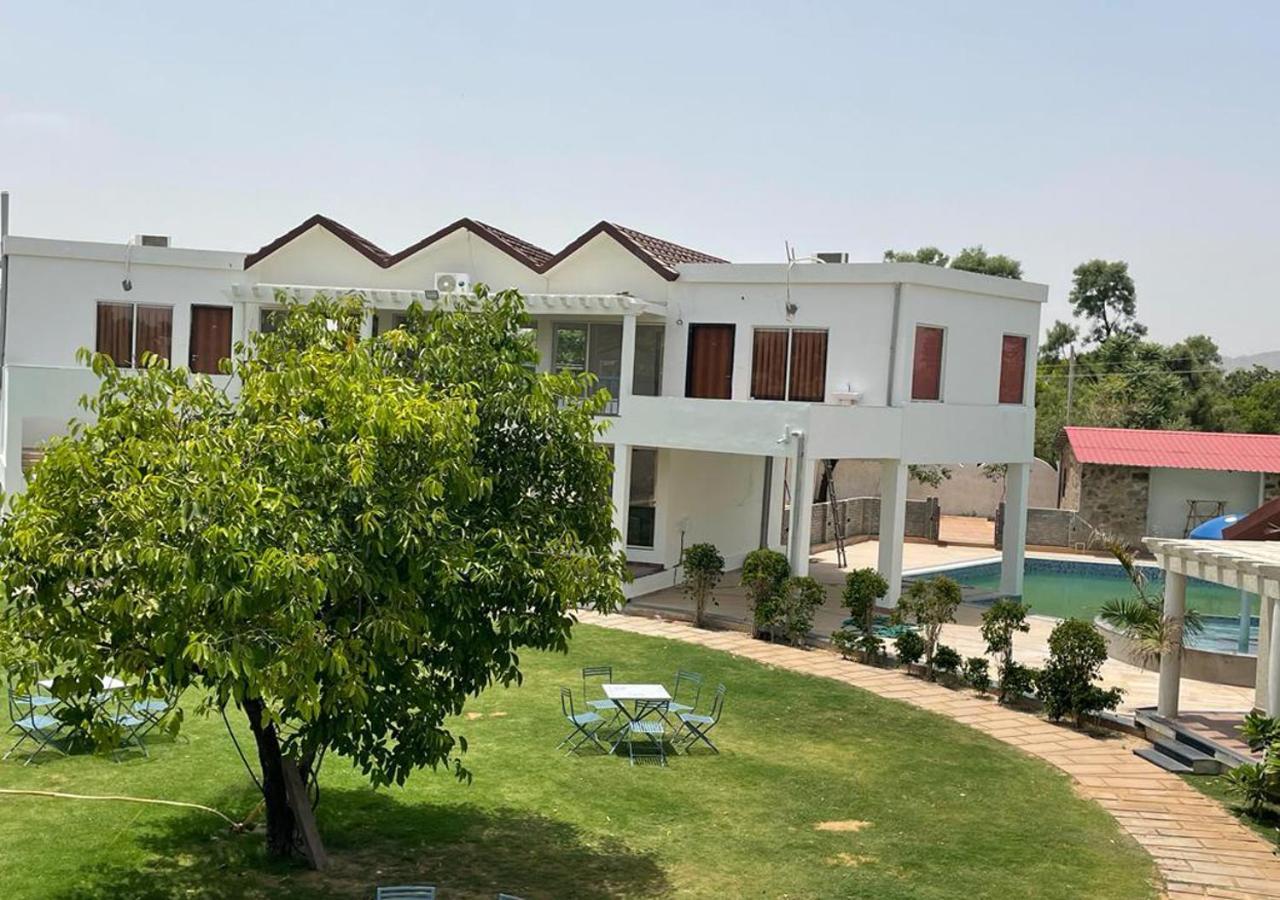 Las Cabanas Resort بوشكار المظهر الخارجي الصورة