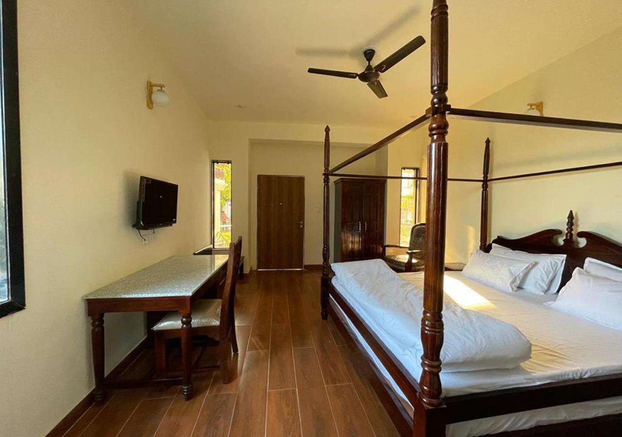 Las Cabanas Resort بوشكار المظهر الخارجي الصورة