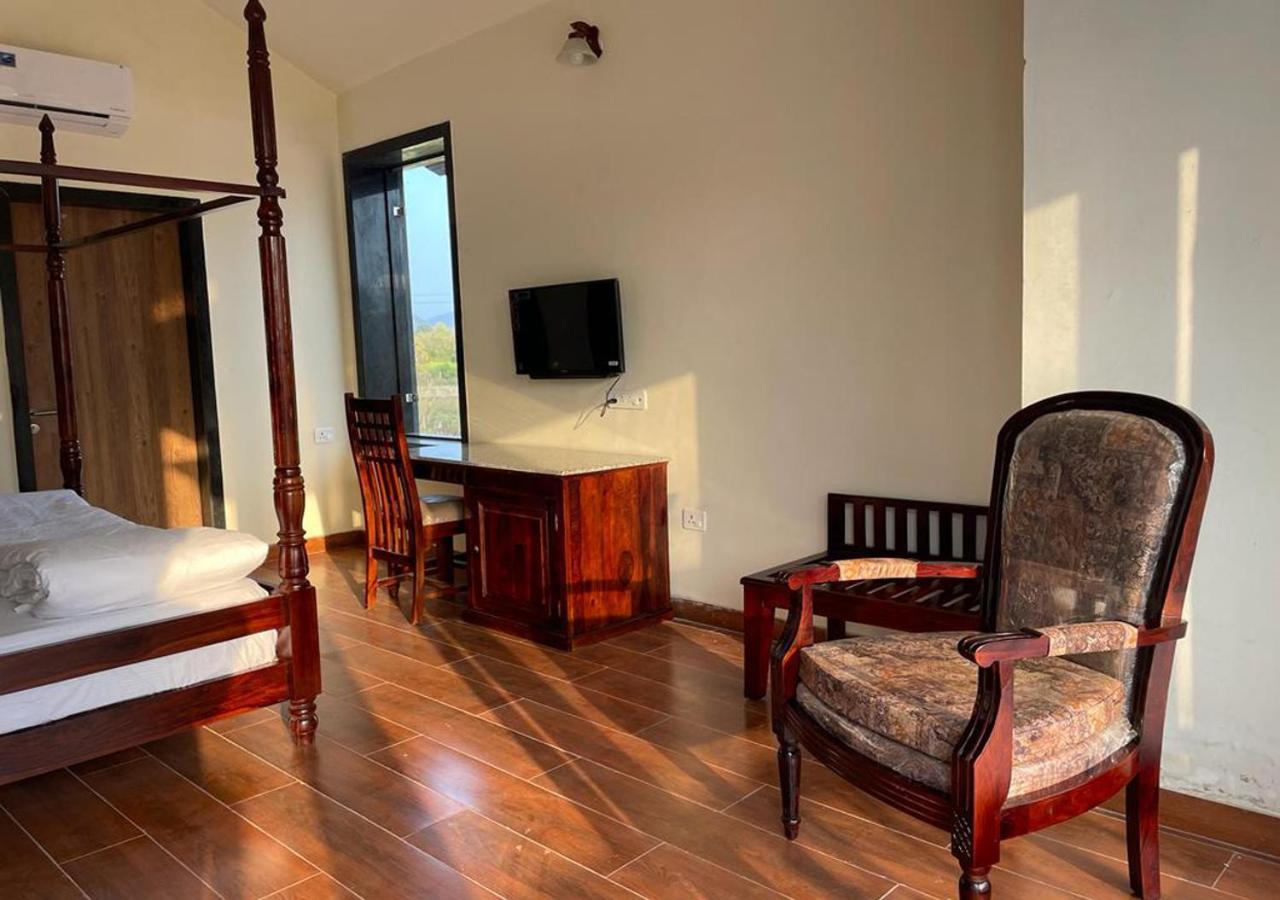 Las Cabanas Resort بوشكار المظهر الخارجي الصورة