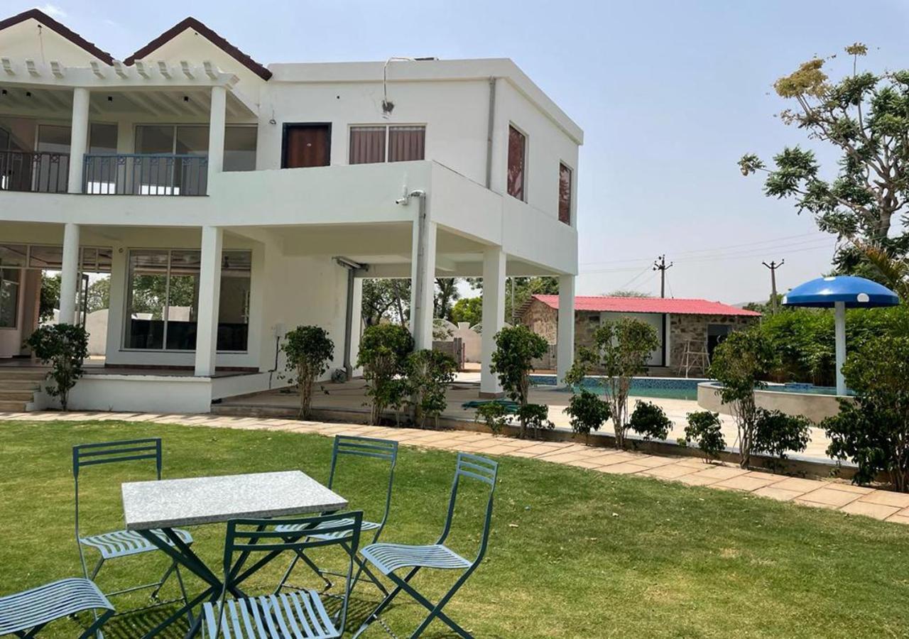 Las Cabanas Resort بوشكار المظهر الخارجي الصورة