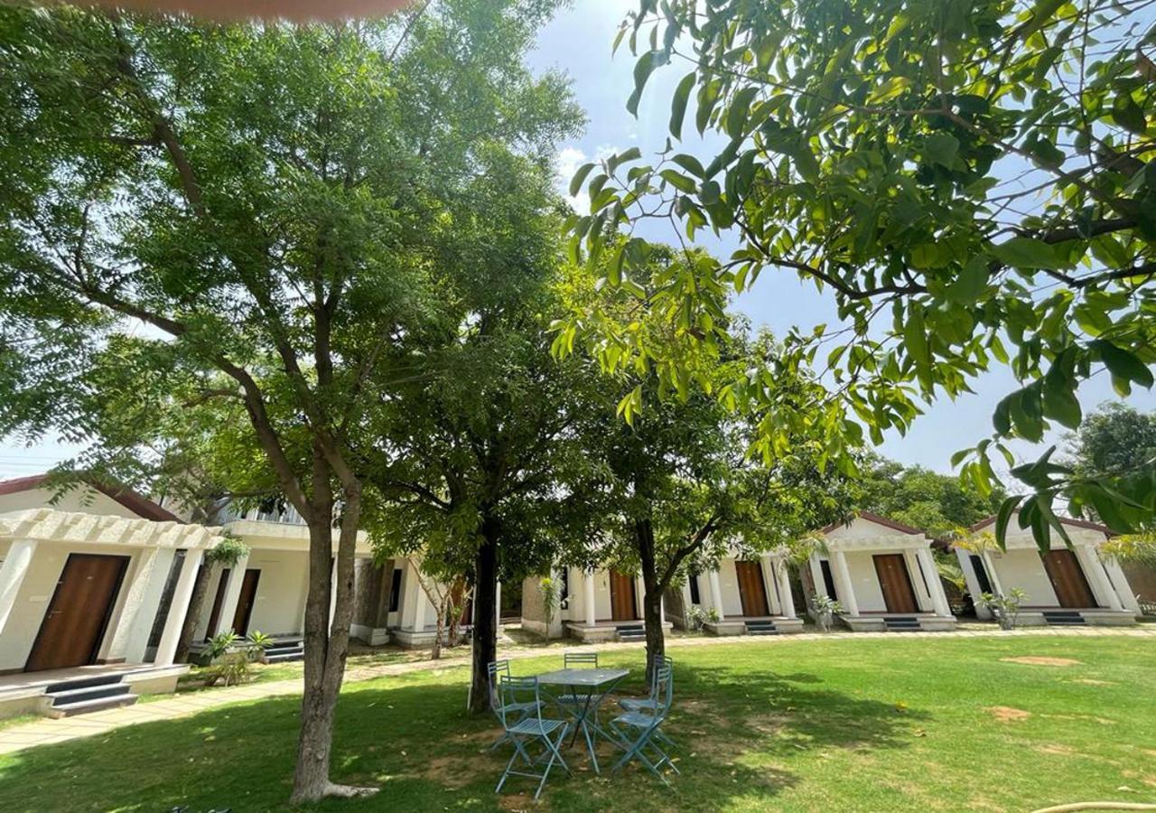 Las Cabanas Resort بوشكار المظهر الخارجي الصورة