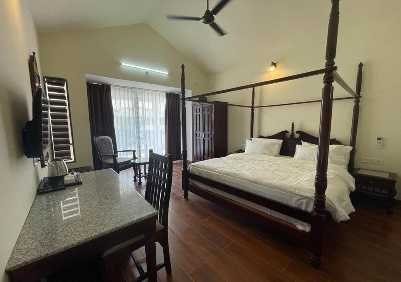 Las Cabanas Resort بوشكار المظهر الخارجي الصورة