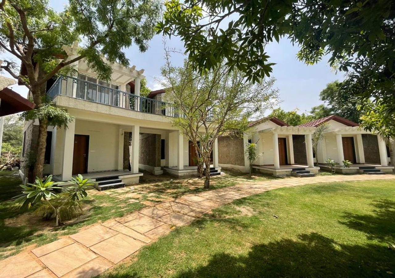 Las Cabanas Resort بوشكار المظهر الخارجي الصورة