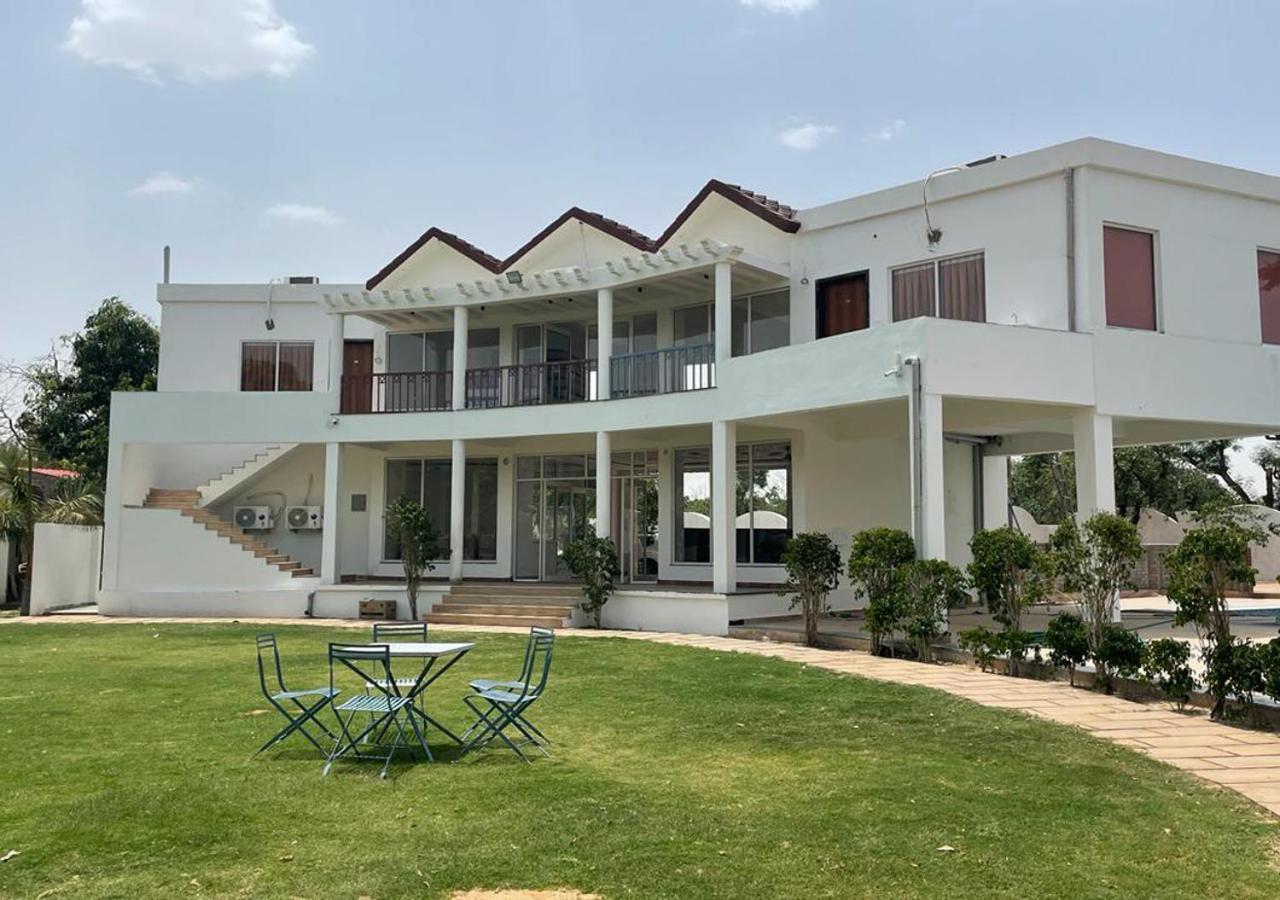 Las Cabanas Resort بوشكار المظهر الخارجي الصورة