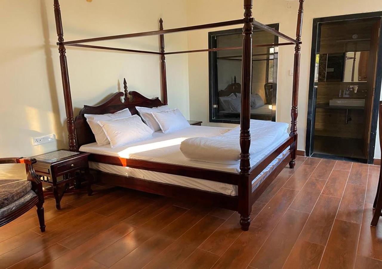 Las Cabanas Resort بوشكار المظهر الخارجي الصورة