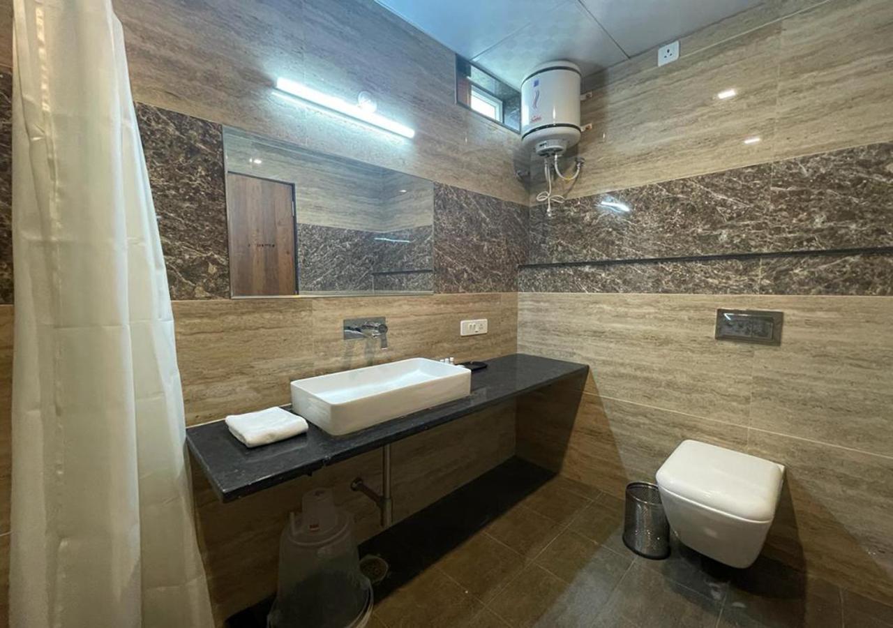 Las Cabanas Resort بوشكار المظهر الخارجي الصورة