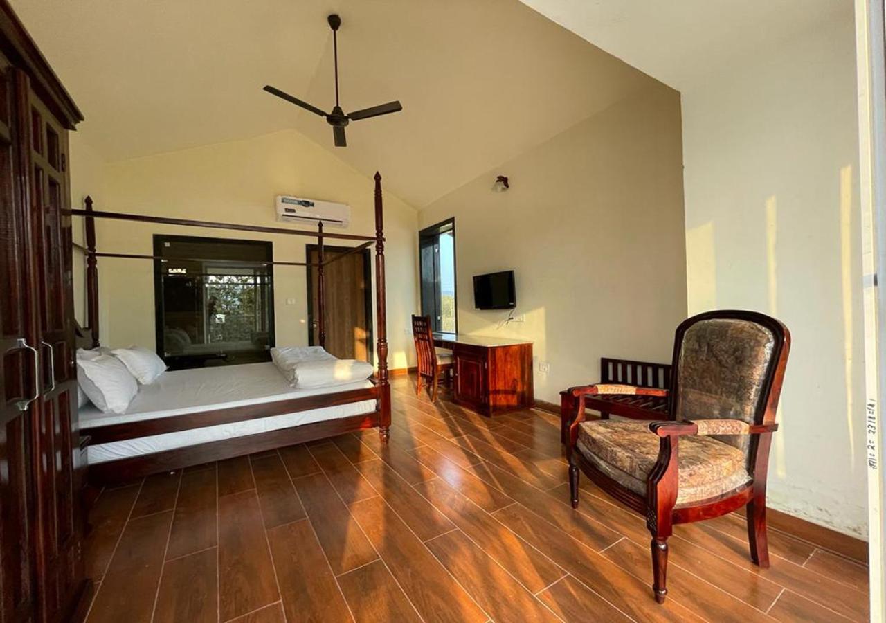 Las Cabanas Resort بوشكار المظهر الخارجي الصورة
