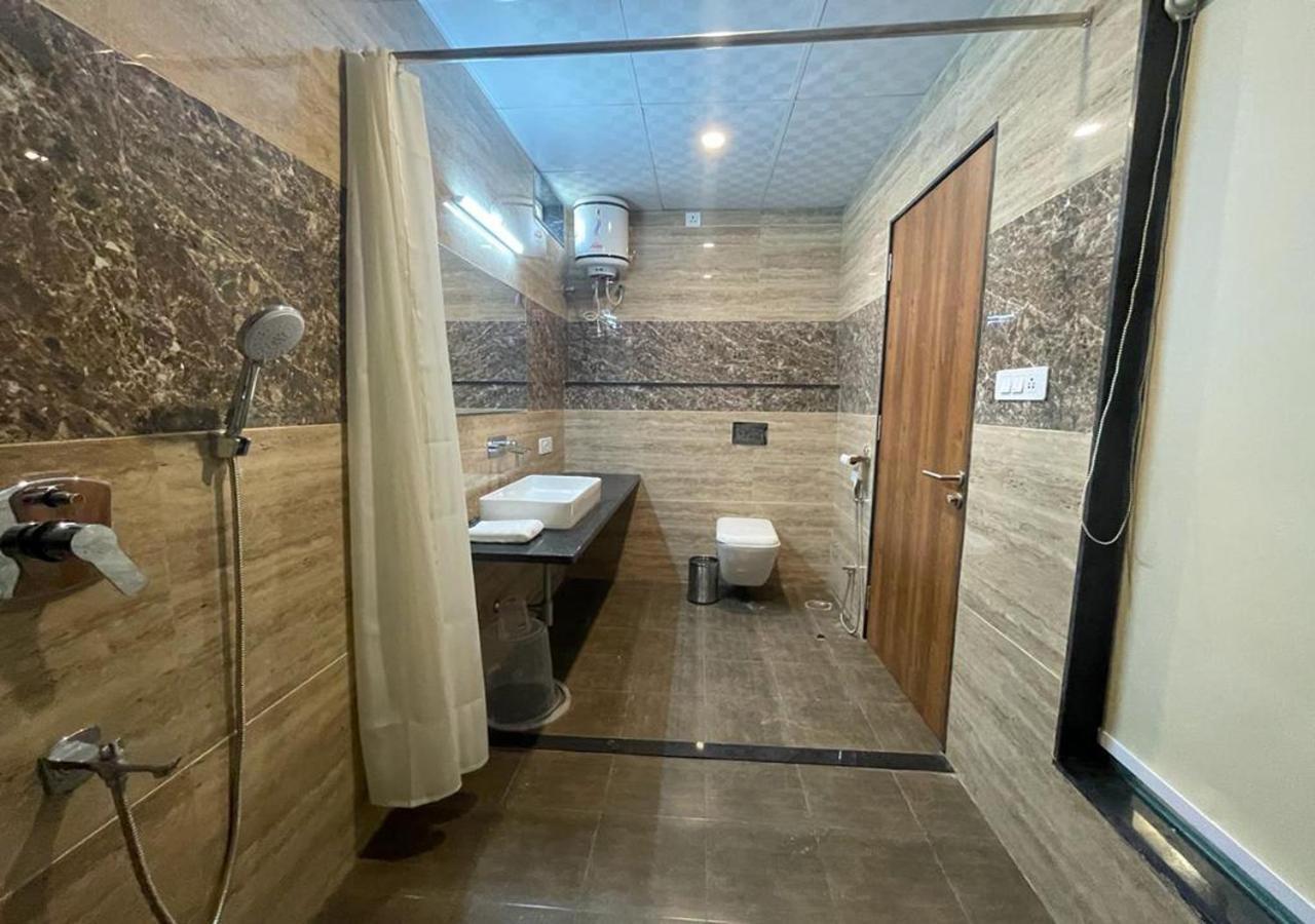 Las Cabanas Resort بوشكار المظهر الخارجي الصورة