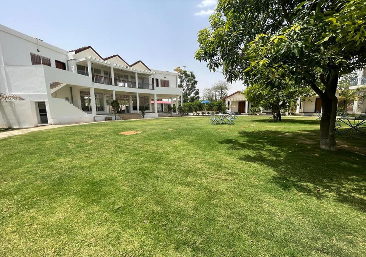 Las Cabanas Resort بوشكار المظهر الخارجي الصورة