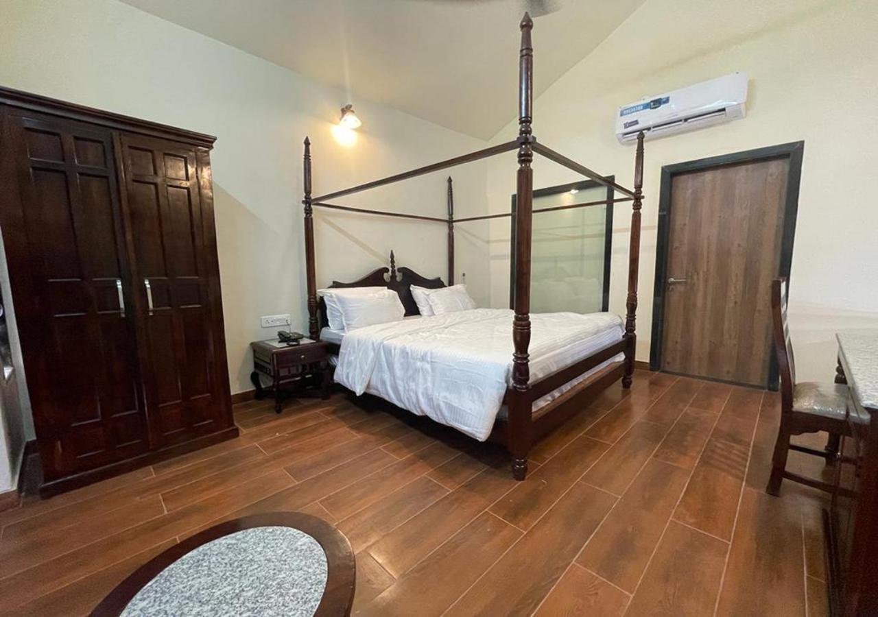 Las Cabanas Resort بوشكار المظهر الخارجي الصورة