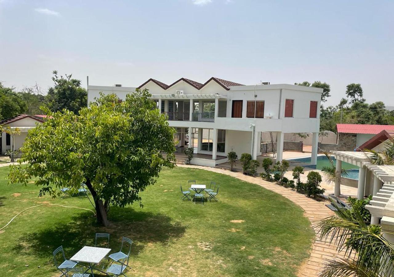 Las Cabanas Resort بوشكار المظهر الخارجي الصورة