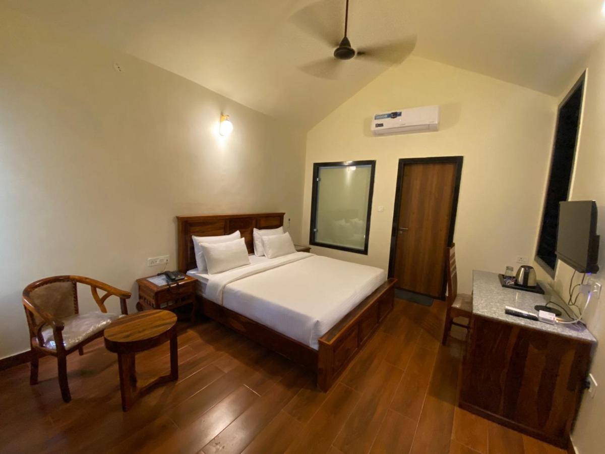 Las Cabanas Resort بوشكار المظهر الخارجي الصورة