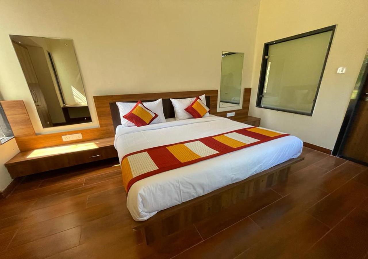Las Cabanas Resort بوشكار المظهر الخارجي الصورة