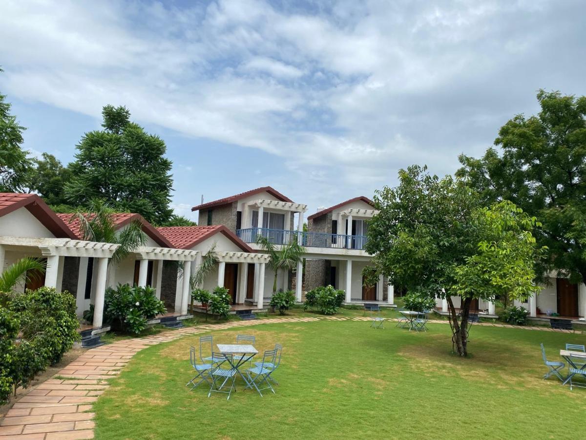 Las Cabanas Resort بوشكار المظهر الخارجي الصورة