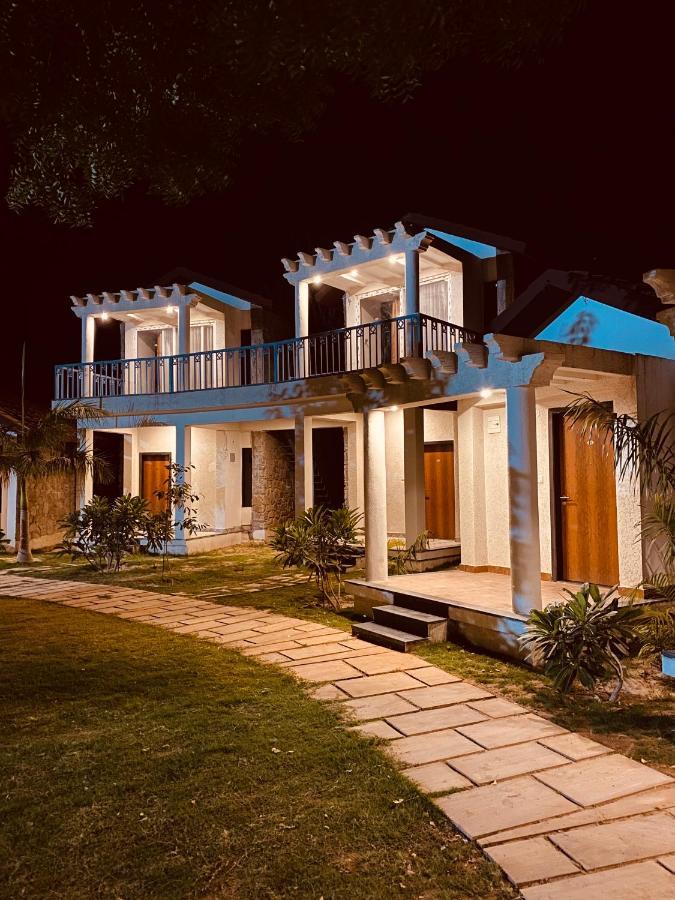 Las Cabanas Resort بوشكار المظهر الخارجي الصورة